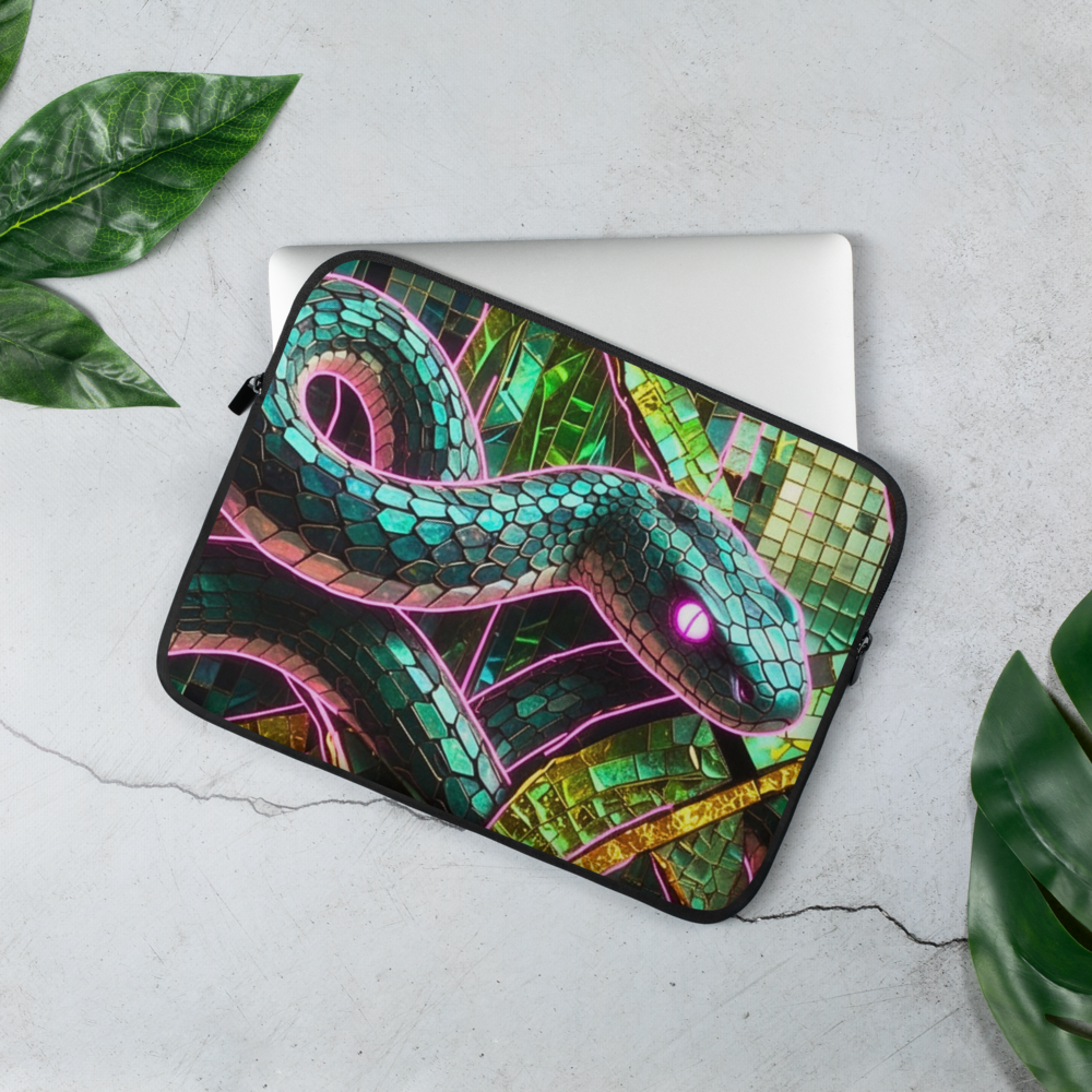 Laptop sleeve Serpent 13"