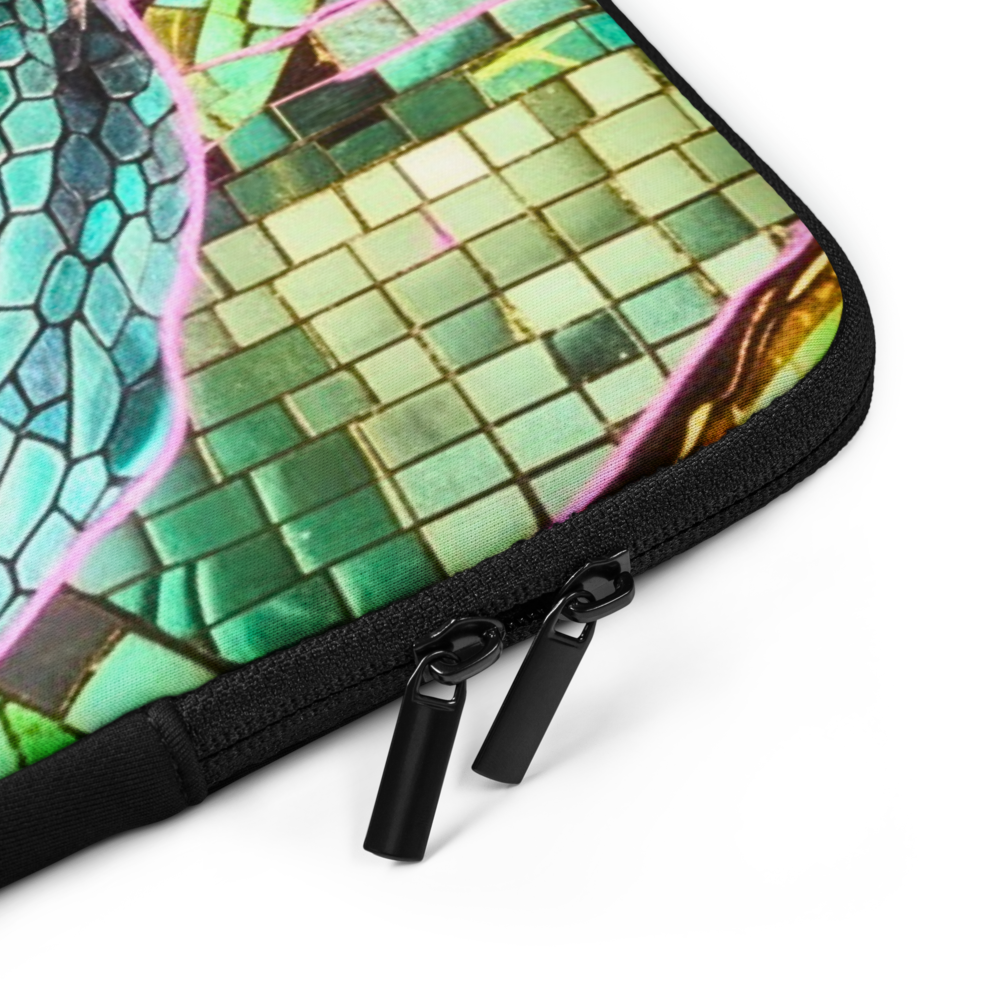 Laptop sleeve Serpent 13"