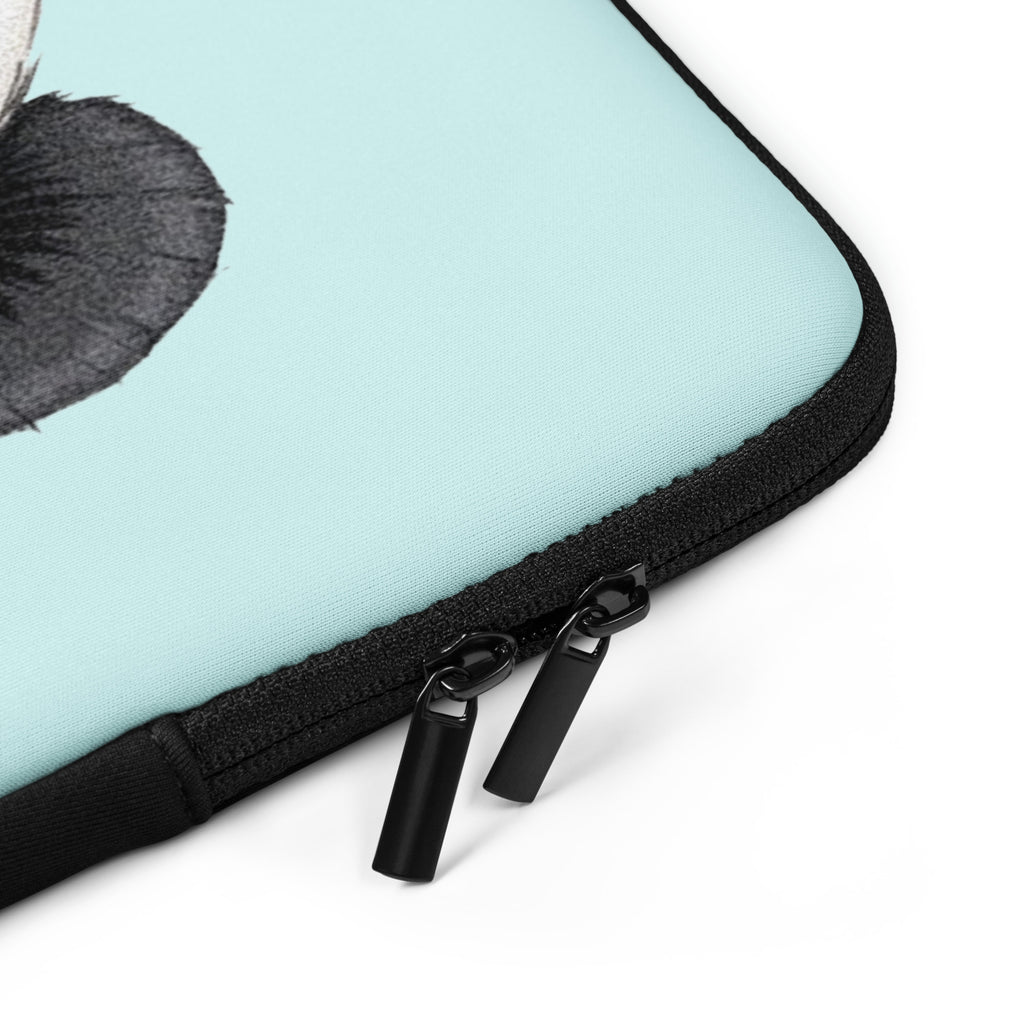 Laptop sleeve Blue Panda 13"