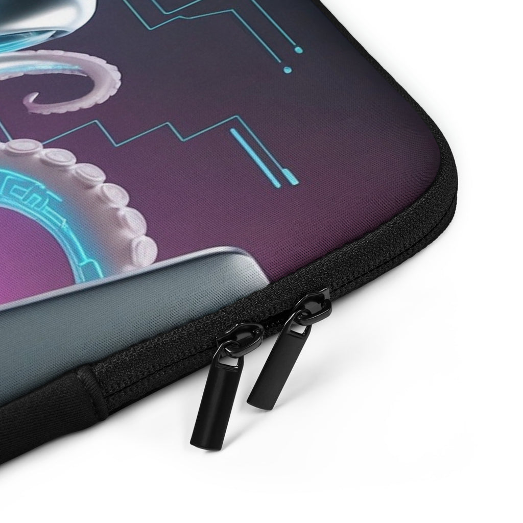 Laptop sleeve Octopus 13"