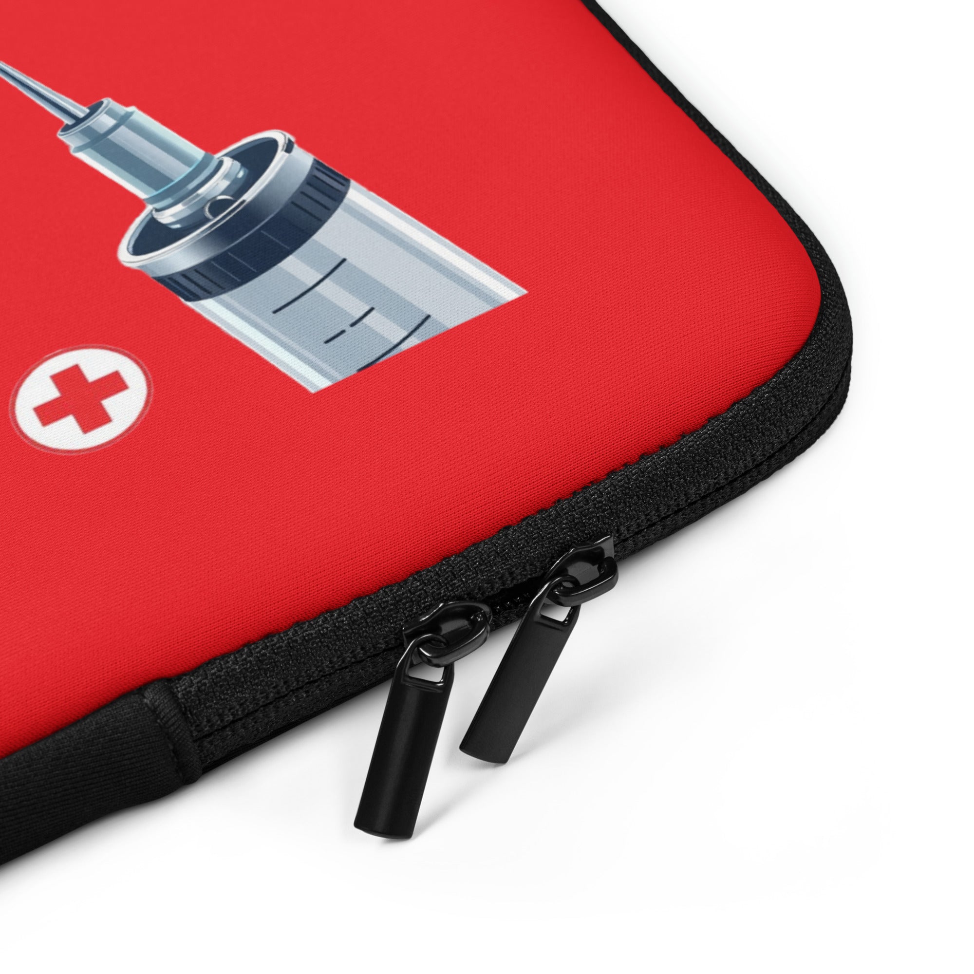 Laptop sleeve Nurse 13"