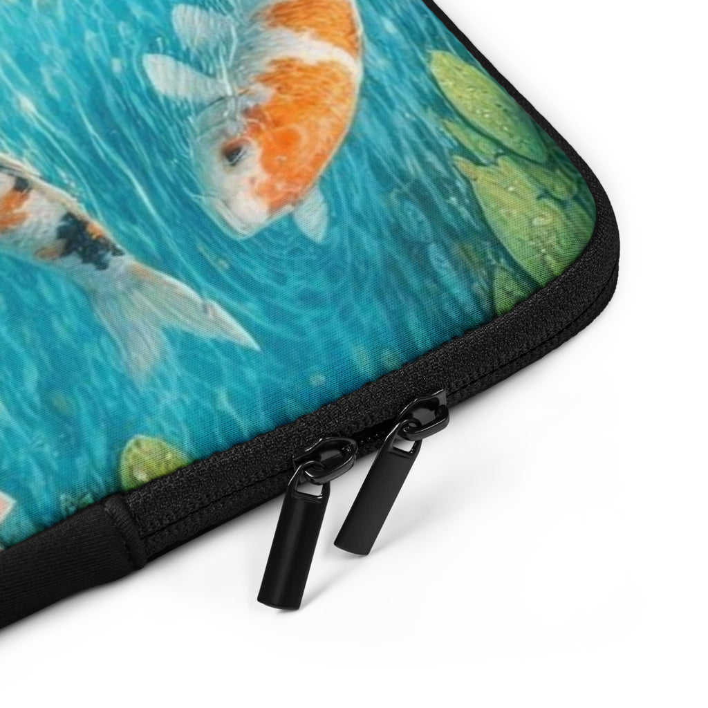 Laptop Sleeve Koi 13"