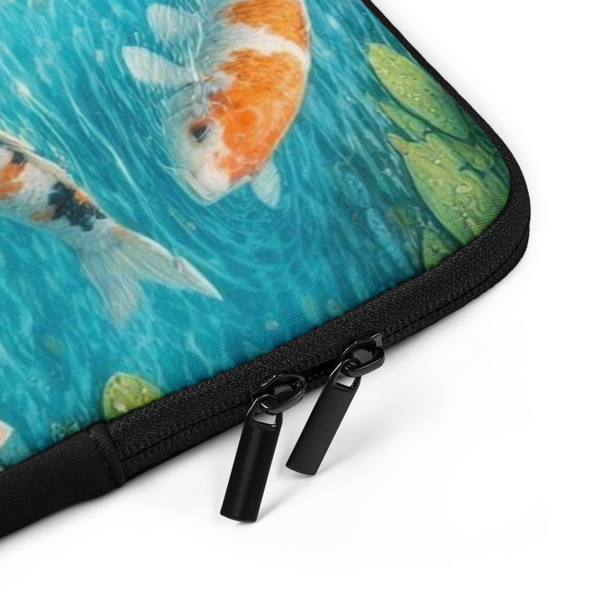 Laptop Sleeve Koi 13"