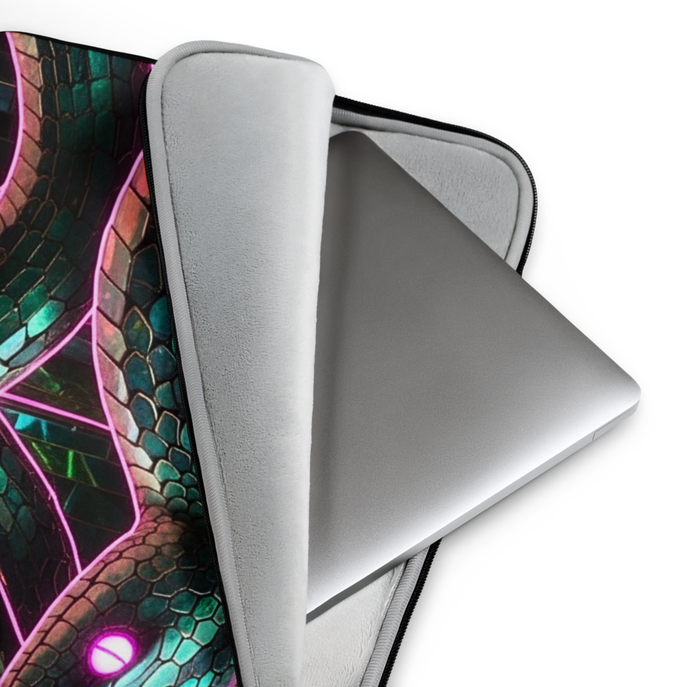 Laptop sleeve Serpent 13"