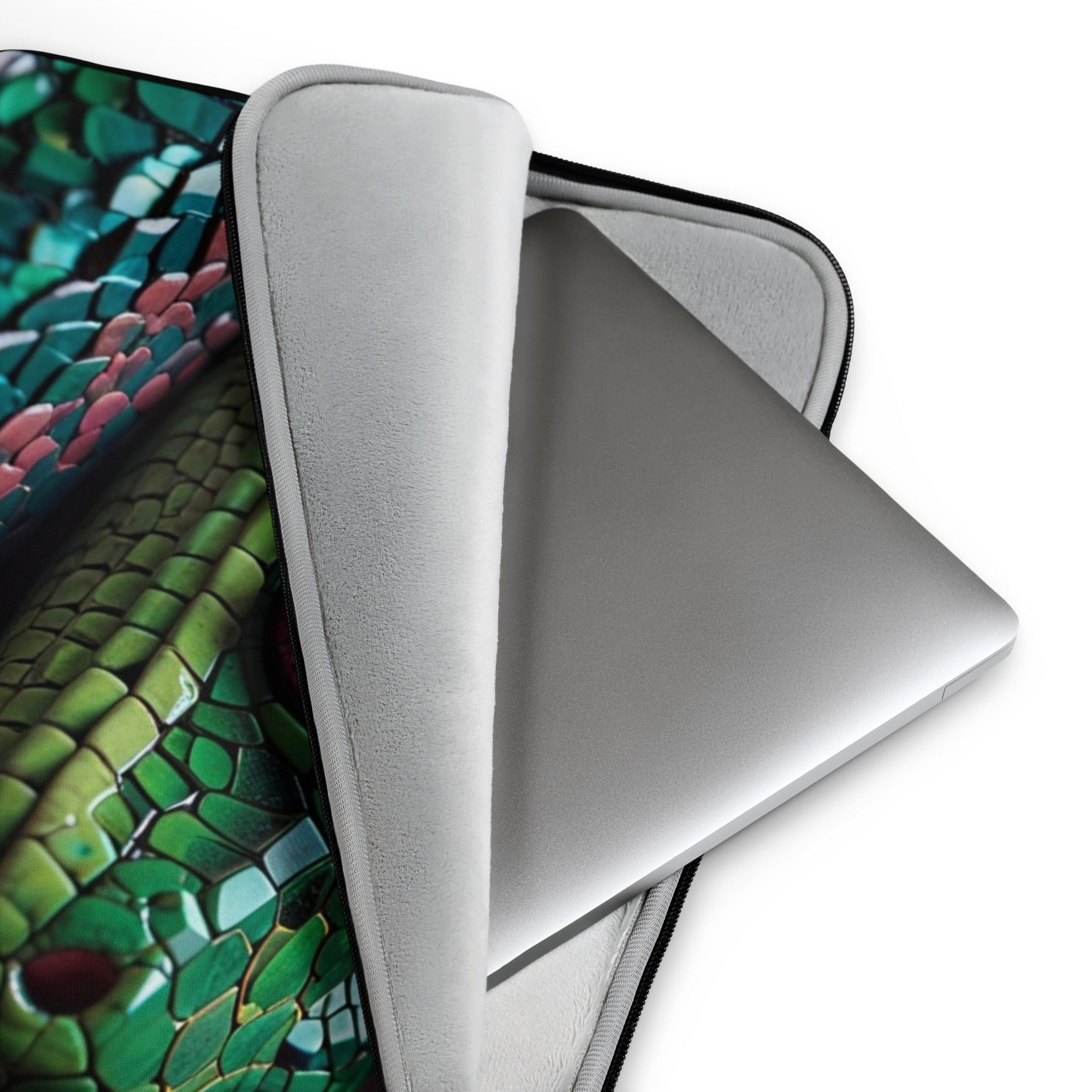 Laptop sleeve Snake 13"