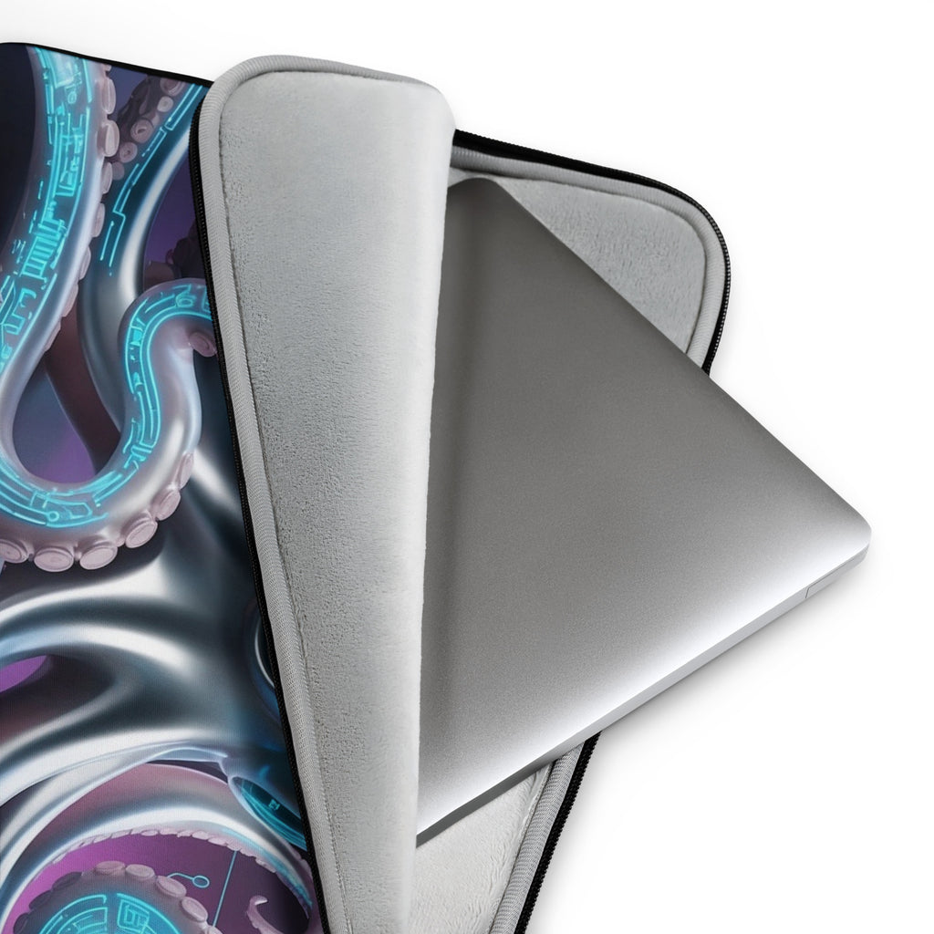 Laptop sleeve Octopus 13"