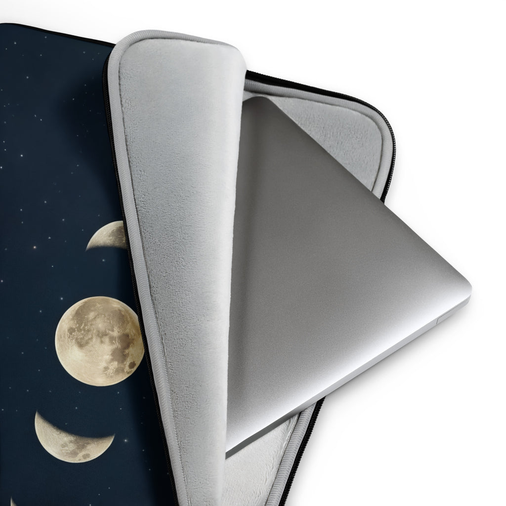 Laptop sleeve Moon 13"