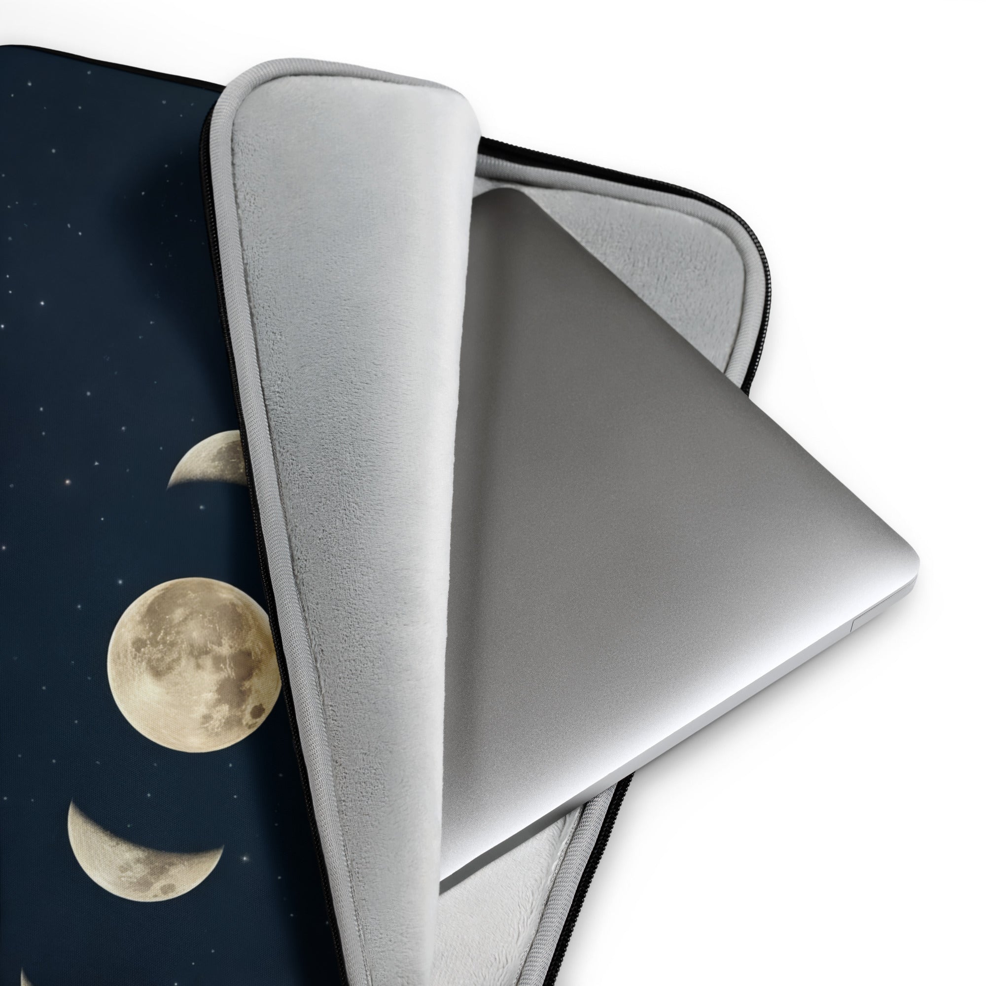Laptop sleeve Moon 13"