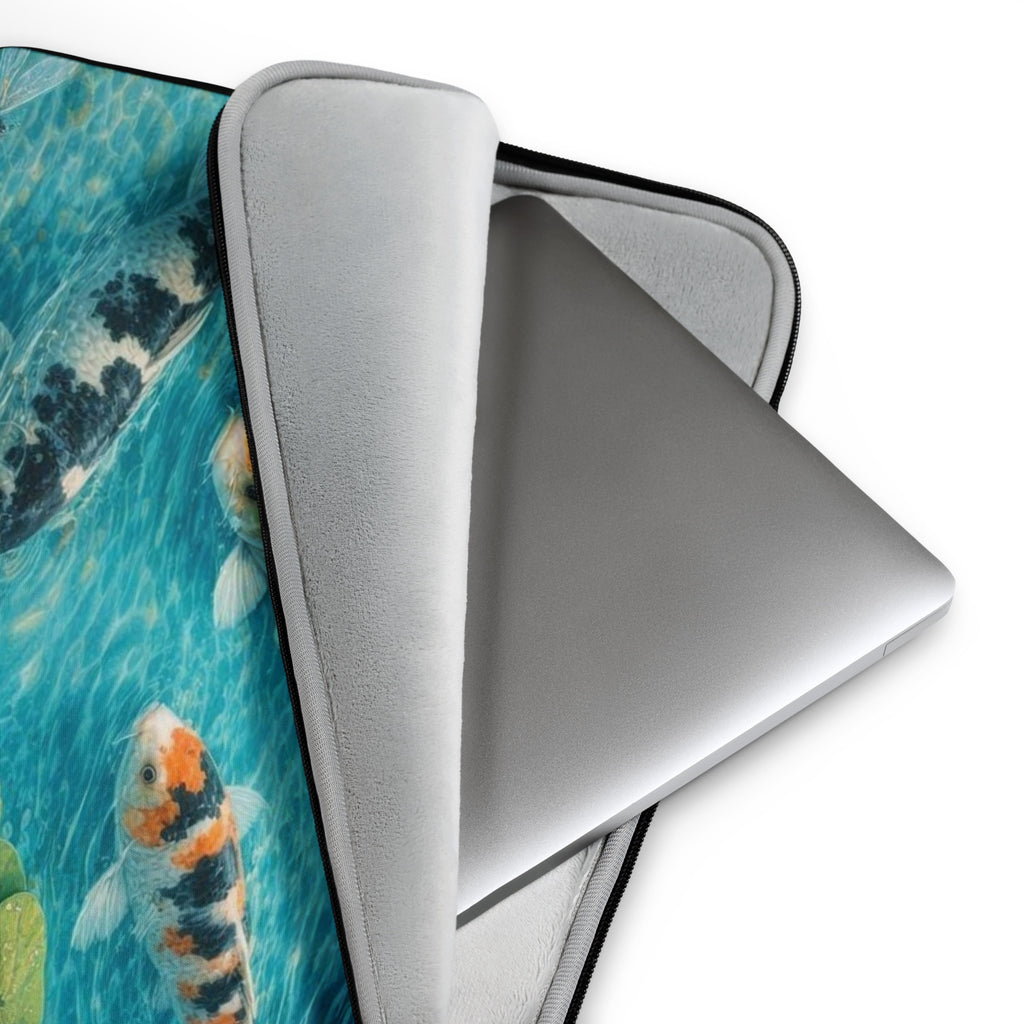 Laptop Sleeve Koi 13"