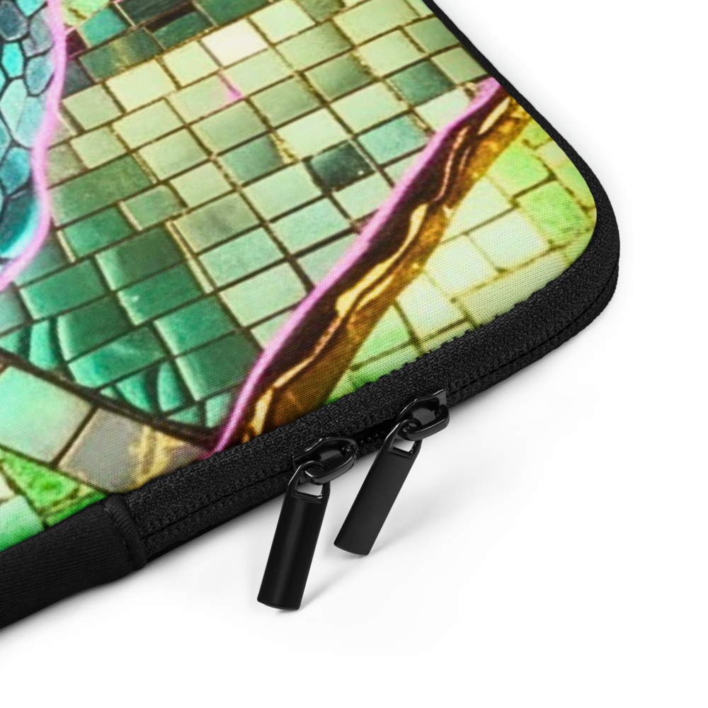 Laptop Sleeve Serpent 15"