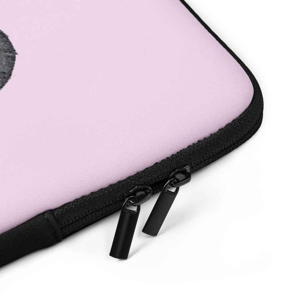 Laptop sleeve Pink Panda 15"