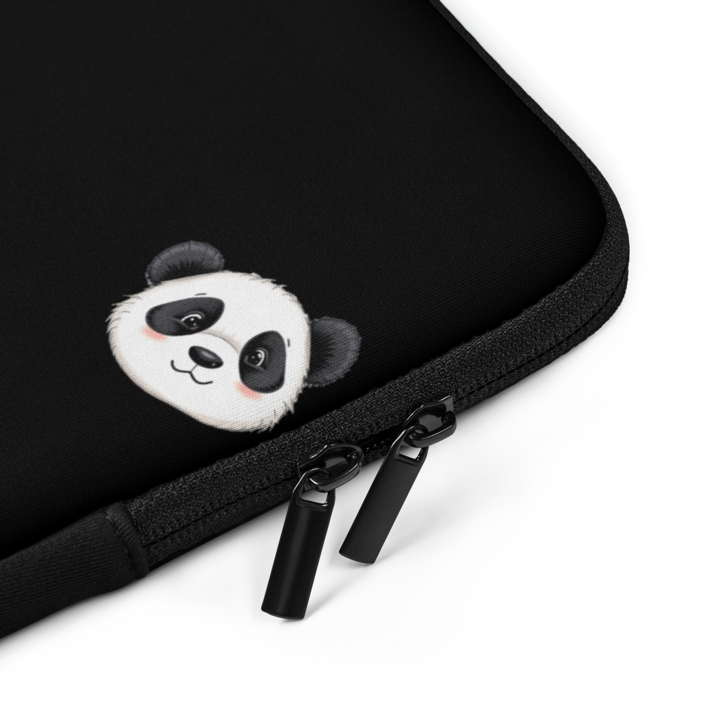 Laptop Sleeve Panda 15"
