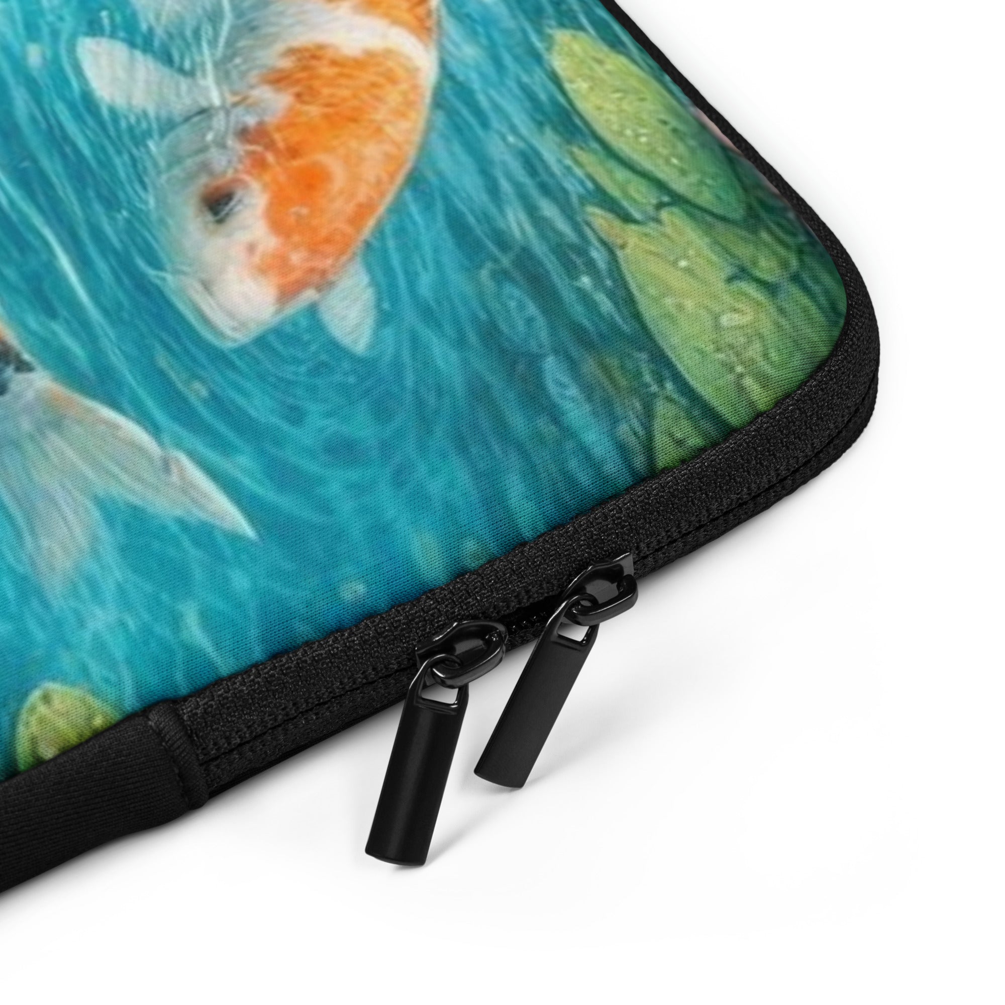 Laptop Sleeve Koi 15"