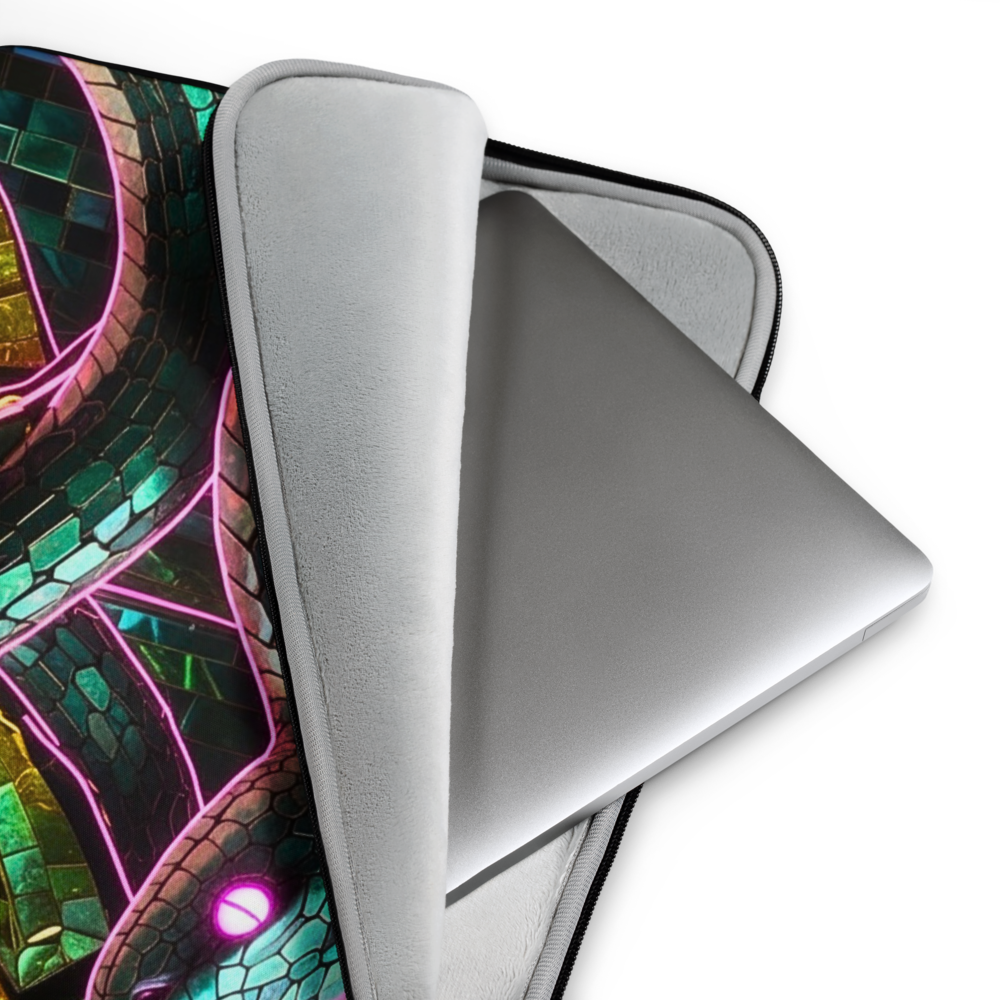 Laptop Sleeve Serpent 15"