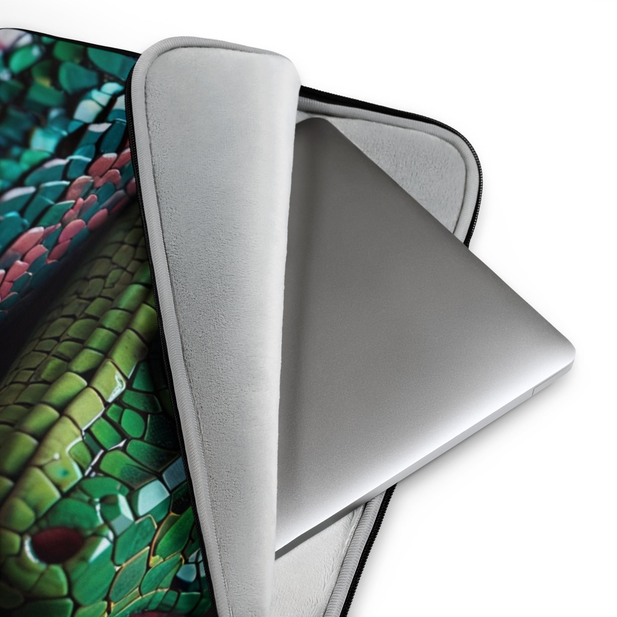 Laptop sleeve Snake 15"