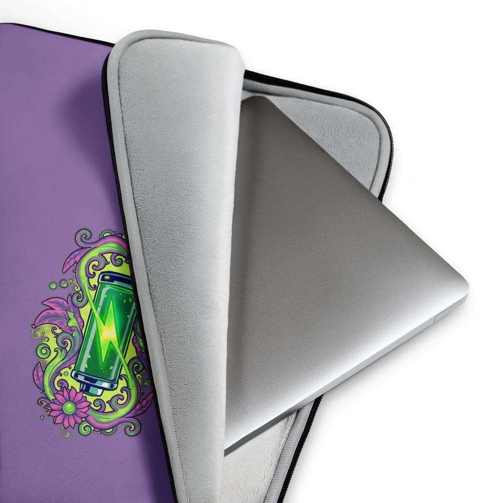 Laptop sleeve Battery 15"