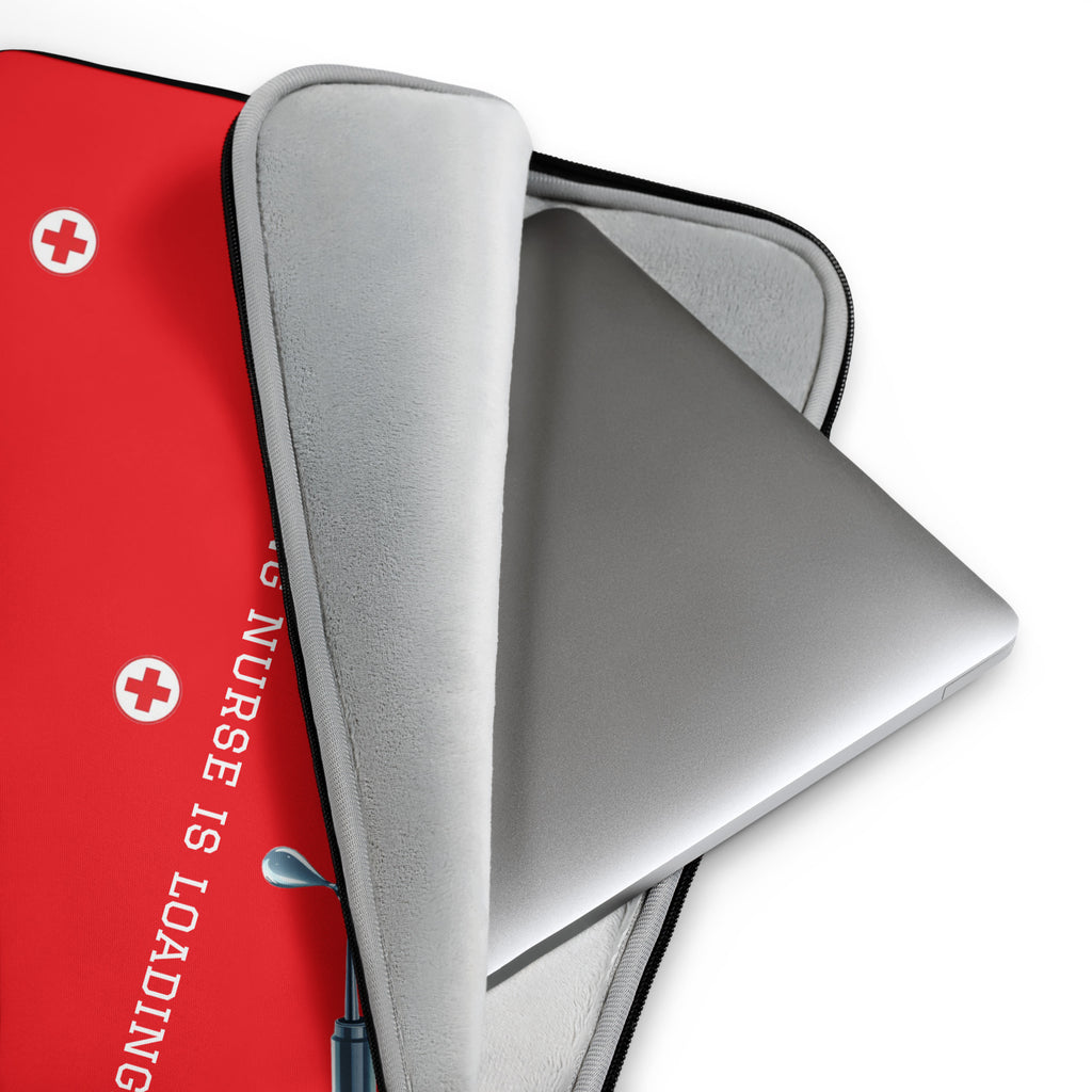 Laptop sleeve Nurse 15"