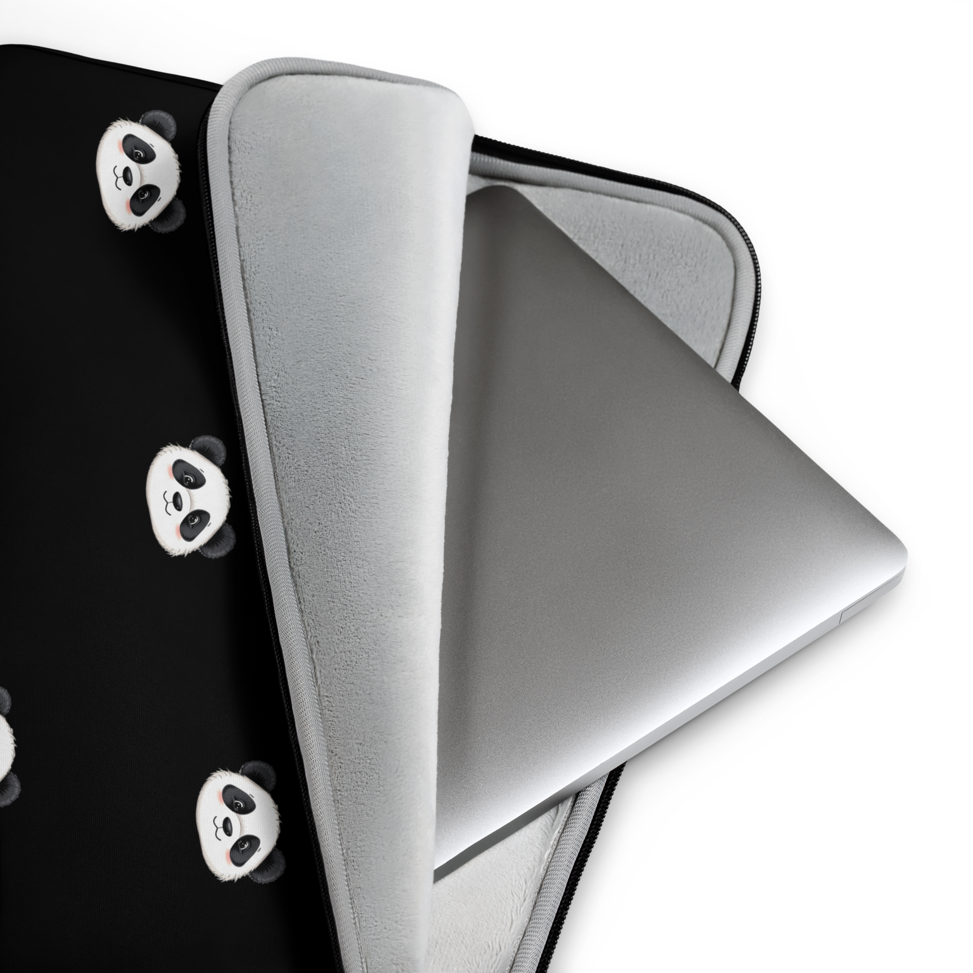 Laptop Sleeve Panda 15"