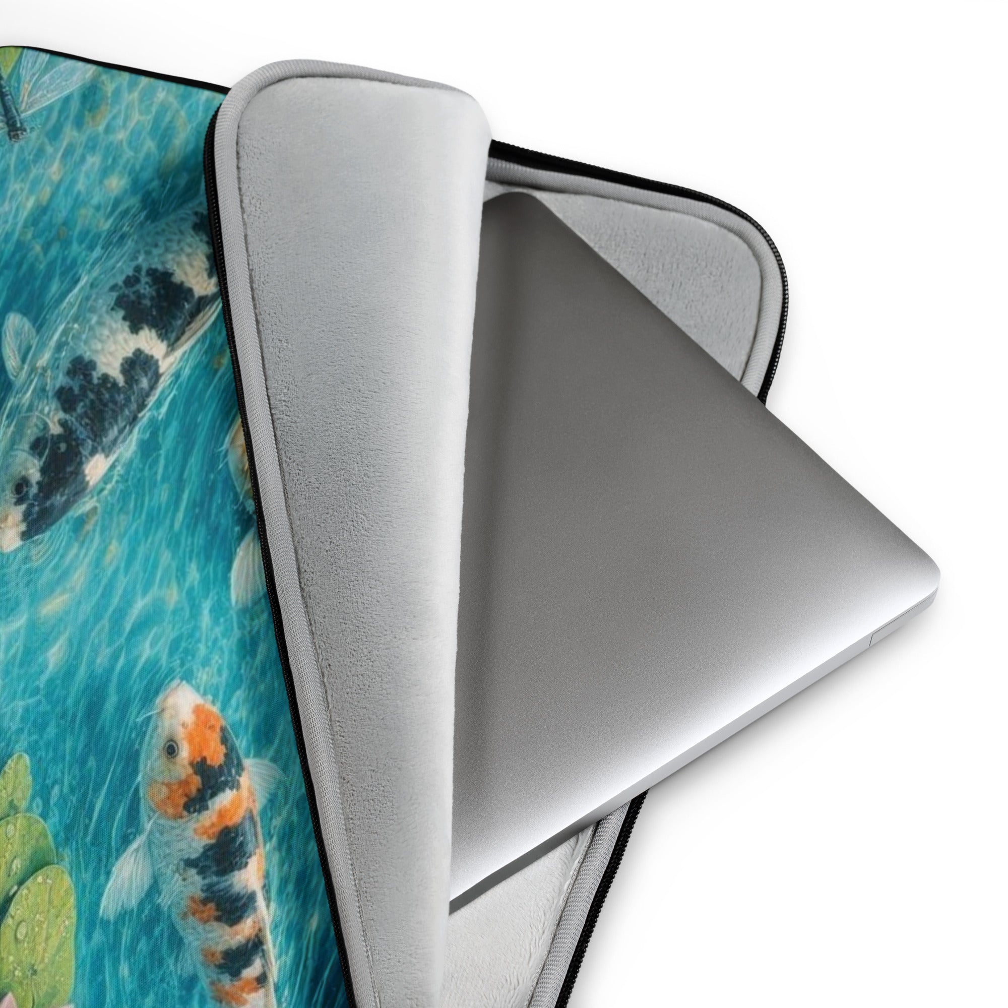 Laptop Sleeve Koi 15"
